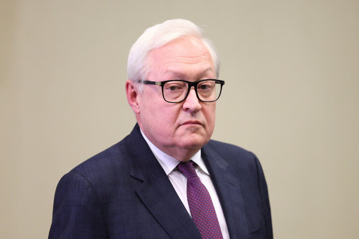заместитель министра иностранных дел России Сергей Рябков