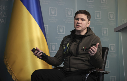 советник Офиса президента Михаил Подоляк