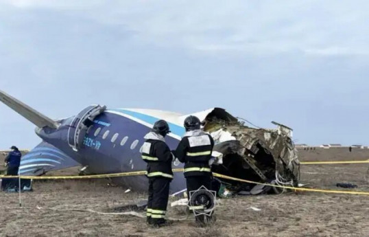 Сбитие самолета AZAL нашло свое подтверждение: расследования раскрывают неопровержимую реальность