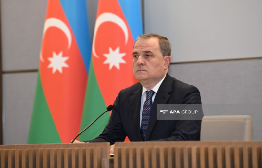 Джейхун Байрамов