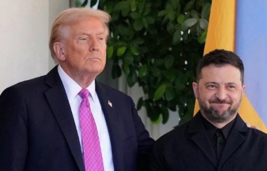 Состоится онлайн-встреча Трампа, Зеленского и лидеров ЕС