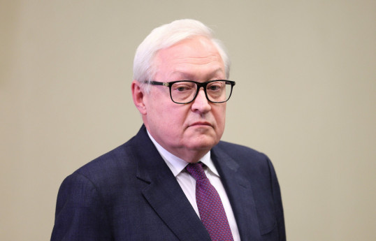 заместитель министра иностранных дел России Сергей Рябков