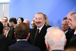 Президент Ильхам Алиев принял участие в церемонии, посвященной спортивным итогам 2025 года - ОБНОВЛЕНО -ФОТО 
