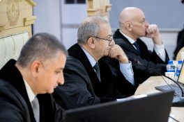 Судебное рассмотрение по делу Араика Арутюняна и других лиц завершено