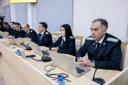 Судебное рассмотрение по делу Араика Арутюняна и других лиц завершено