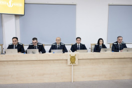 Судебное рассмотрение по делу Араика Арутюняна и других лиц завершено