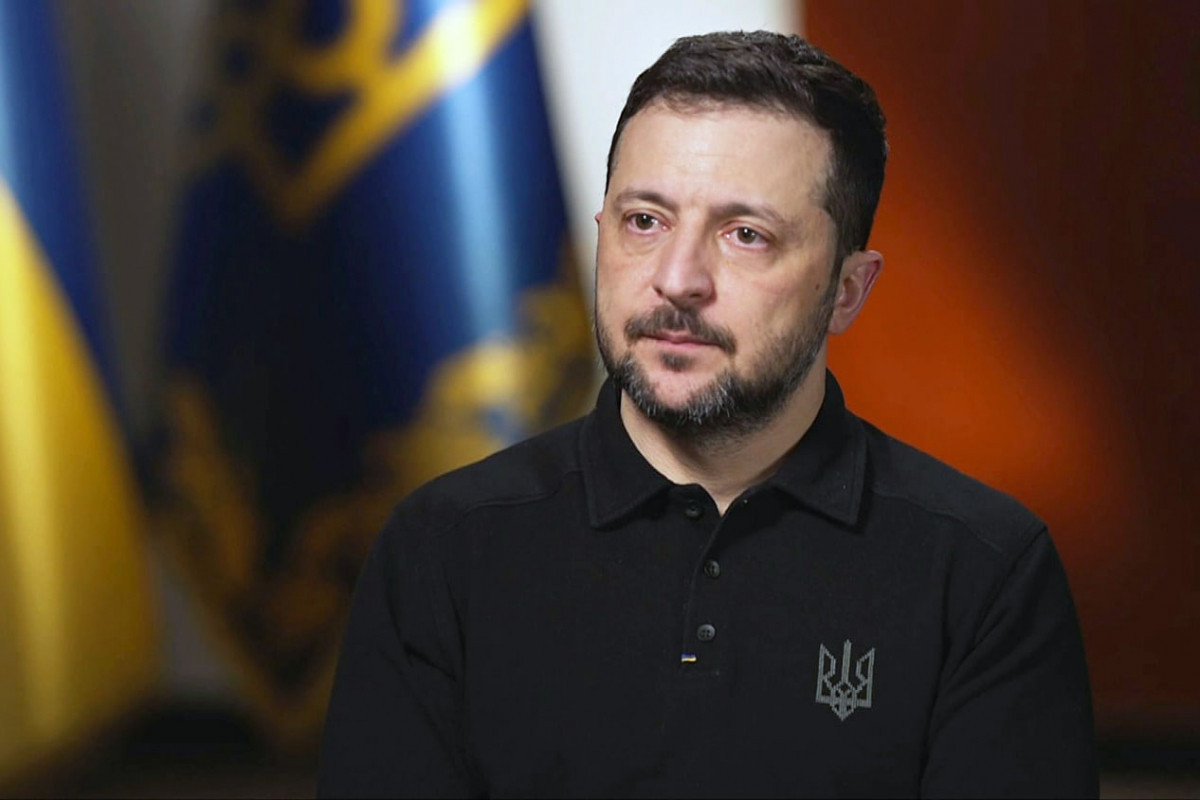 Владимир Зеленский