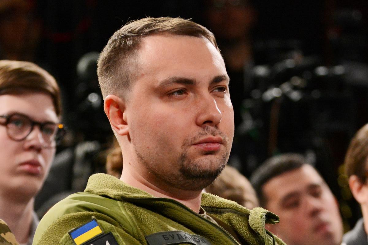 руководитель Главного управления разведки Минобороны Украины Кирилл Буданов