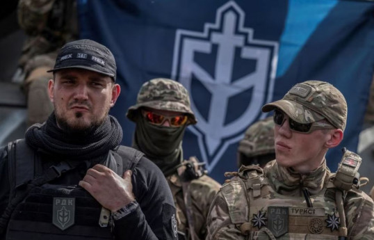 В Украине убит лидер «Русского добровольческого корпуса», организовавший нападение на Курскую область