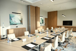 TABIA Group открыла Hilton Garden Inn Agdam — новый этап развития гостеприимства в Карабахе-ФОТО 
