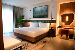 TABIA Group открыла Hilton Garden Inn Agdam — новый этап развития гостеприимства в Карабахе-ФОТО 