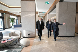 TABIA Group открыла Hilton Garden Inn Agdam — новый этап развития гостеприимства в Карабахе-ФОТО 