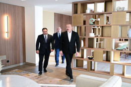 TABIA Group открыла Hilton Garden Inn Agdam — новый этап развития гостеприимства в Карабахе-ФОТО 
