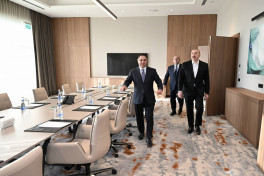 TABIA Group открыла Hilton Garden Inn Agdam — новый этап развития гостеприимства в Карабахе-ФОТО 