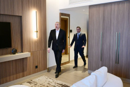 TABIA Group открыла Hilton Garden Inn Agdam — новый этап развития гостеприимства в Карабахе-ФОТО 