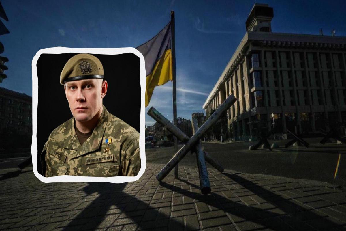 Командир полка: Украине надо подготовиться ко второму этапу российского вторжения