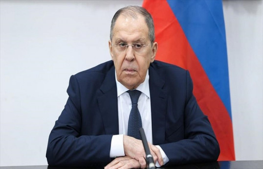 глава МИД России Сергей Лавров