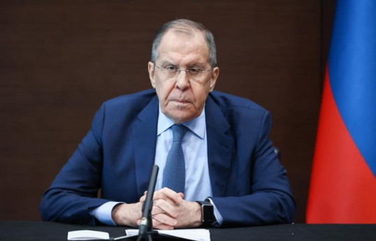 глава МИД РФ Сергей Лавров