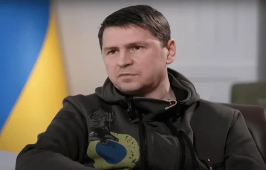 Михаил Подоляк