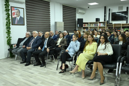 Состоялась презентация платформы «Азербайджанский язык»