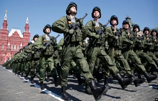 В России завершился осенний призыв, на военную службу призваны 135 тысяч человек