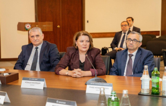 БСУ, церемония завершения программы ЦБА по экономической журналистики
