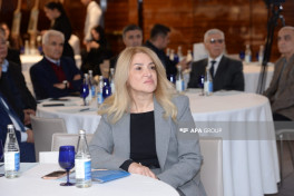 Представлен энциклопедический сборник под названием «Виртуальный Западный Азербайджан»-ФОТО 