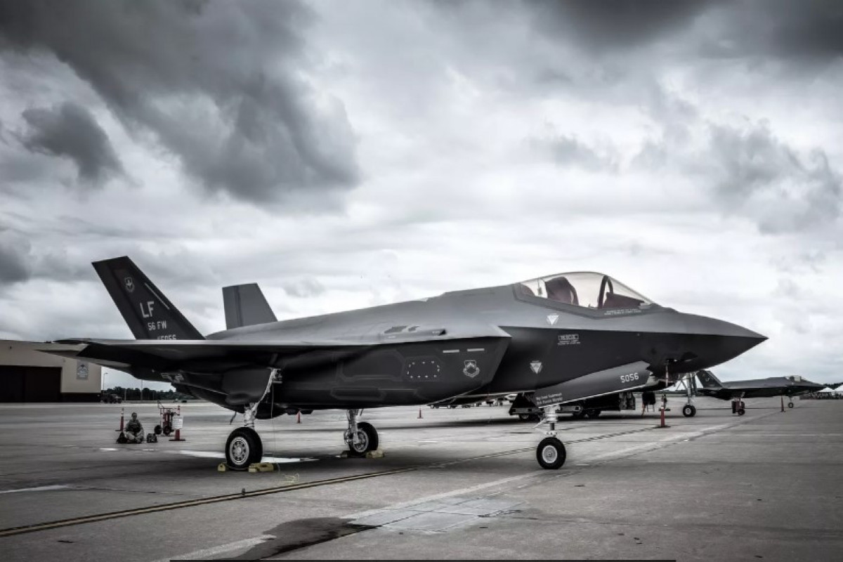 Трамп: Мы рассматриваем возможность передачи Турции истребителей F-35