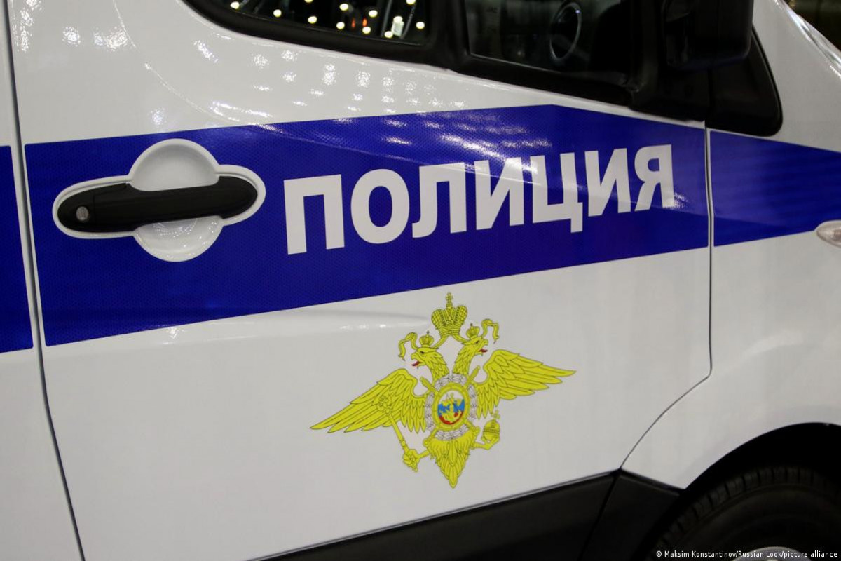 В России арестовали подозреваемую в попытке взорвать машину военного