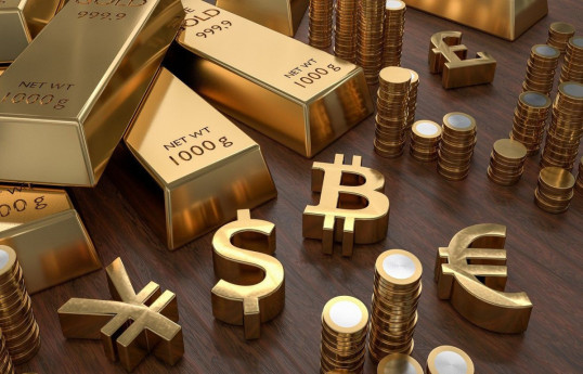 Текущие показатели биржи криптовалюты