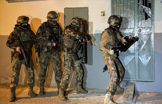 В Турции продолжается операция против ИГИЛ, задержаны 357 человек-ОБНОВЛЕНО 