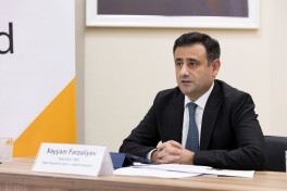 AzerGold провело очередную встречу с жителями Дашкесана