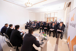 «AzerGold» провело очередную встречу с местными жителями в Гёйгельском районе
