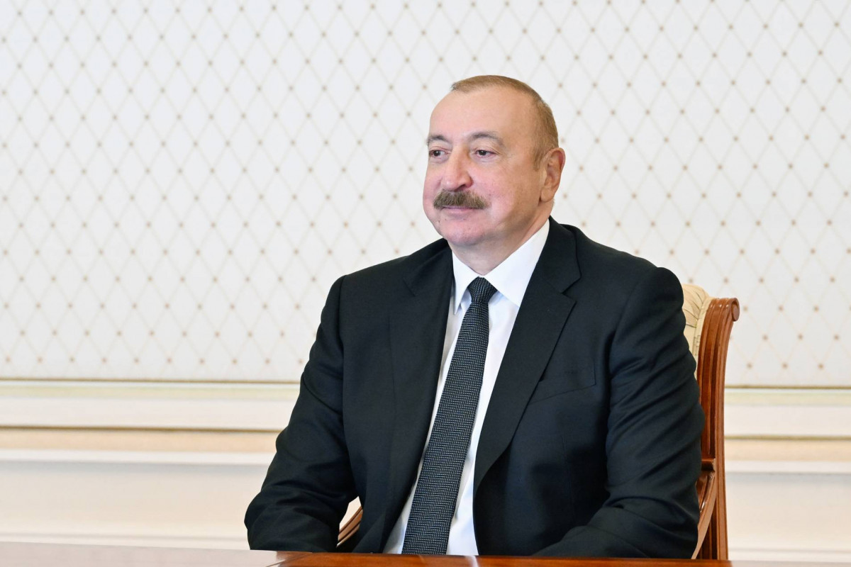 Президент Азербайджана: Весь мир признает нашу Победу и наглядно видит нашу правоту