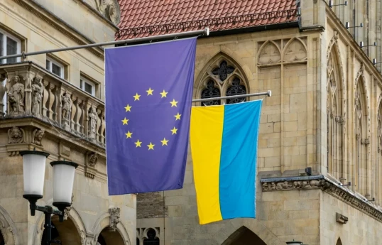 Европейские лидеры провели разговор по итогам визита Зеленского в США