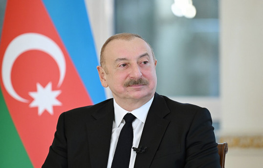 Президент Ильхам Алиев: За последние пять лет Вооруженные силы Азербайджана значительно укрепили свою мощь
