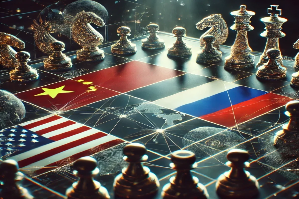 Почему Китай обеспокоился сближением США и России? - МНЕНИЕ 