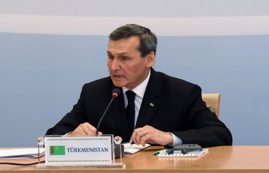 Рашид Мередов