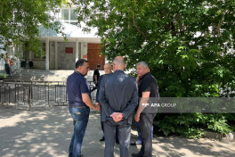 Продлен срок ареста задержанного в Екатеринбурге Бакира Сафарова-ФОТО -ВИДЕО -ОБНОВЛЕНО 