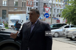 Продлен срок ареста задержанного в Екатеринбурге Бакира Сафарова-ФОТО -ВИДЕО -ОБНОВЛЕНО 