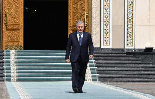 Шавкат Мирзиёев