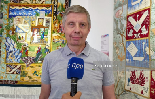 Посол РФ в Азербайджане Михаил Евдокимов