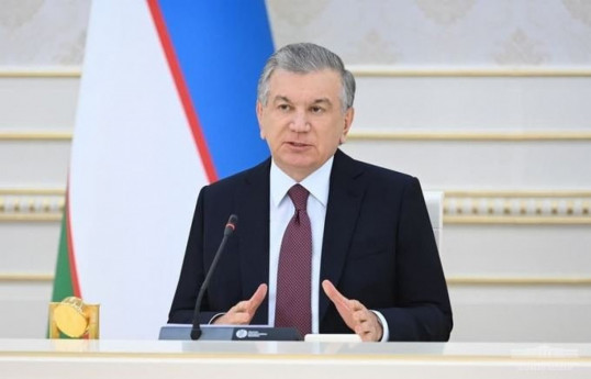 Президент Узбекистана: Сегодняшний мой визит в Азербайджан будет носить исторический характер