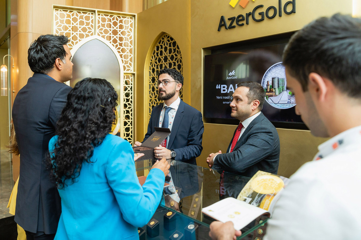 ЗАО «AzerGold» было представлено на III Шушинском Глобальном медиафоруме