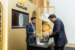 ЗАО «AzerGold» было представлено на III Шушинском Глобальном медиафоруме
