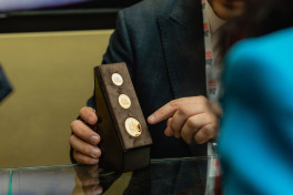 ЗАО «AzerGold» было представлено на III Шушинском Глобальном медиафоруме