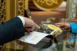 ЗАО «AzerGold» было представлено на III Шушинском Глобальном медиафоруме