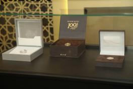 ЗАО «AzerGold» было представлено на III Шушинском Глобальном медиафоруме