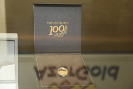 ЗАО «AzerGold» было представлено на III Шушинском Глобальном медиафоруме