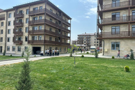 Очередная группа переселенцев прибыла в город Джабраил, им вручены ключи от квартир-ФОТО-ОБНОВЛЕНО 